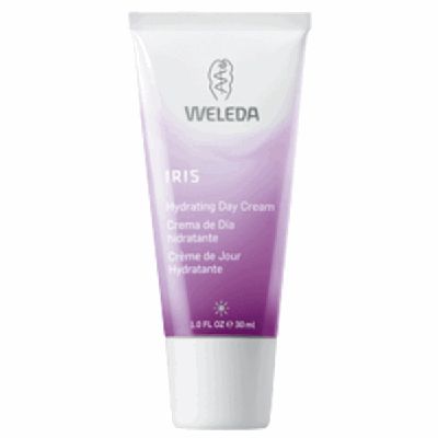 CREMA DE DÍA HIDRATANTE IRIS 30 ml, hidratación intensiva para pieles secas.