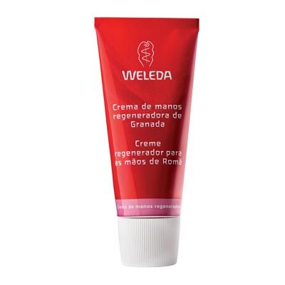 CREMA DE MANOS REGENERADORA DE GRANADA 50 ml, previene el envejecimiento cutáneo y las manchas.