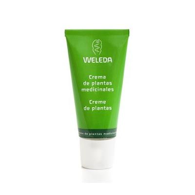 CREMA DE PLANTAS MEDICINALES SKINCREAM 30 ml, para todo tipo de piel.