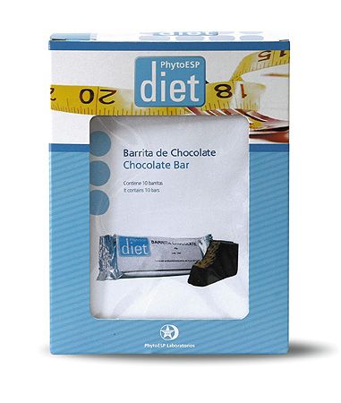 Barrita hiperproteica de coco Crunchy