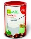 ECOMIL AVELLANAS BIO 400gr.polvo