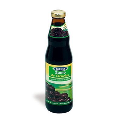 ZUMO DE CIRUELAS 750 ml, regula el intestino y estreñimiento.