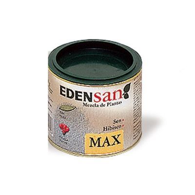 Mezcla de plantas para Infusión EDENSAN MAX bote 60 g, laxante y estreñimiento.