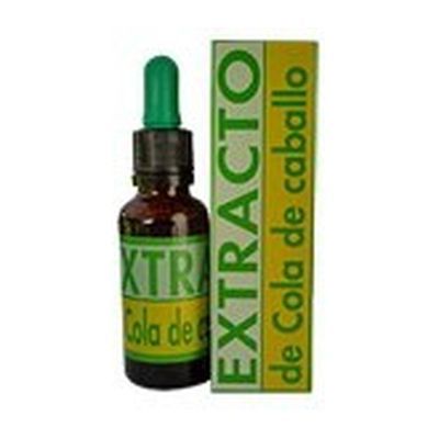EXTRACTO DE COLA DE CABALLO 31 ml, diurético y sistema urinario.