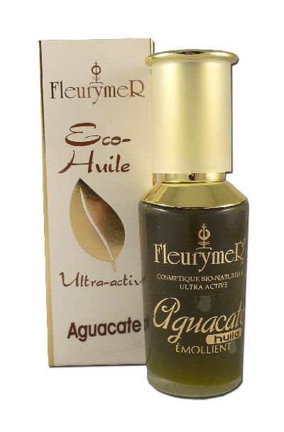 Aceite ecológico aguacate 30ml, para suavizar y proteger la piel.