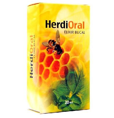 Elixir bucal Herdioral
