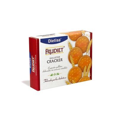 GALLETAS CRACKER 880 gr, control de peso y diabéticos.