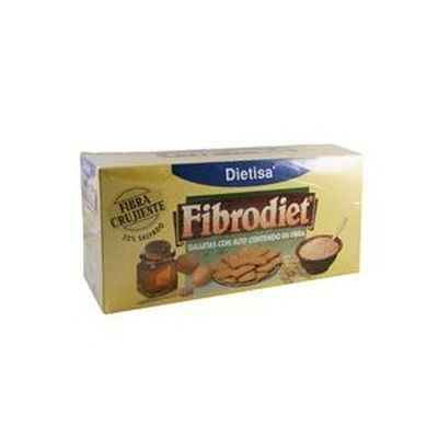 GALLETAS FIBRODIET 1 kg, alto contenido de fibra.