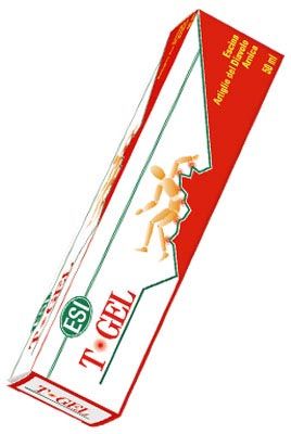 Gel No dol traumgel, problemas musculares y ariculares