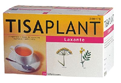 BENAXANT (Infusión Tisaplant) Laxante