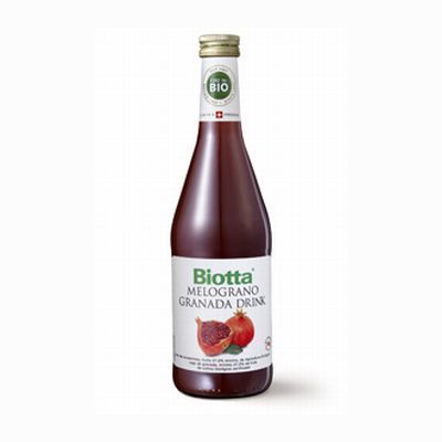 JUGO DE GRANADA DRINK BIOTTA BIOFORCE 500ml, antioxidante.