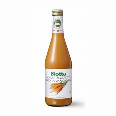 JUGO DE ZANAHORIA BIOFORCE 500ml, complemento dietético y antioxidante.
