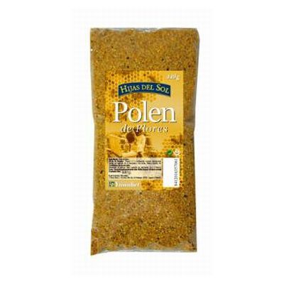 POLEN GRANO HIJAS DEL SOL bolsa 440gr, depurativas, energizantes y revitalizantes.