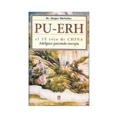 PU-ERH EL TÉ ROJO DE CHINA: ADELGACE GANANDO ENERGÍA