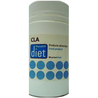 Complemento Alimenticio PhytoEsp DIET CLA. 60 cápsulas.