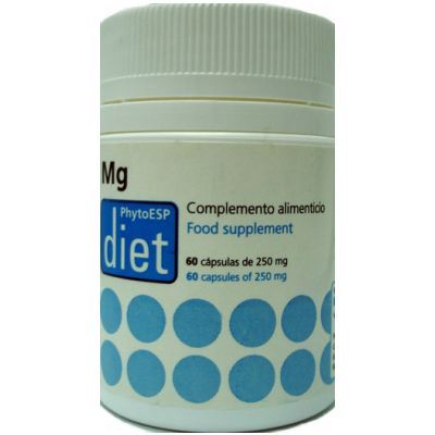 Complemento Alimenticio PhytoEsp DIET Mg. 60 cápsulas.