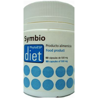 Complemento Alimenticio PhytoEsp DIET SYMBIO. 60 cápsulas.