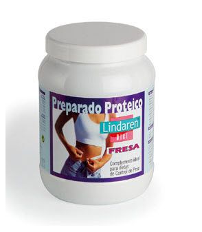 Preparado proteíco Lindaren diet, chocolate