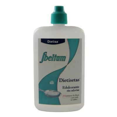 SBELIUM EDULCORANTE (endulzante) DIETISETAS 130ml