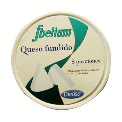 SBELIUM QUESO 8 PORCIONES