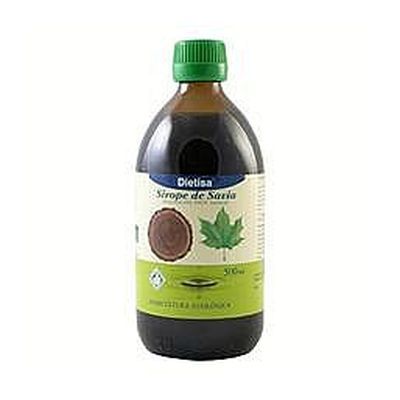 SIROPE DE SAVIA ECOLÓGICO 500 ml, depurativo.