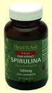 SPIRULINA 160comp.