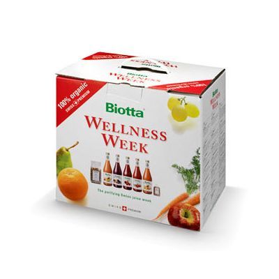 Semana Wellness BIOFORCE, dieta depurativa, salud y belleza.