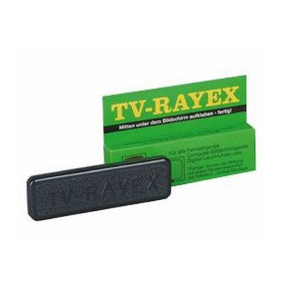 Radiación. Dispositivo anti radiación para televisiones y monitores TV-Rayex.
