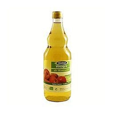 VINAGRE MANZANA SAVILDIET 750 ml, diurético y depurativo.