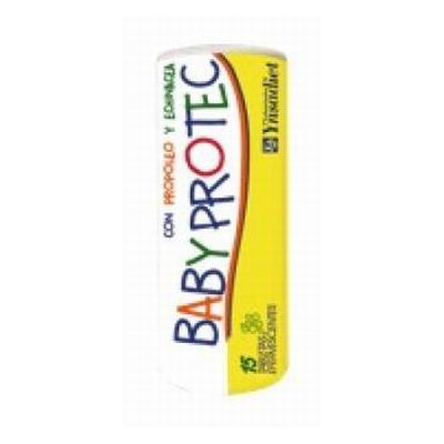 Vitaminas para niños, Baby Protec efervescente 15comp.