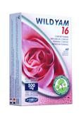 WILD YAM 16% 60comp. ORTHO-NAT