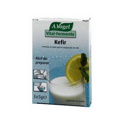 YOGHOURT VITAL FERMENTOS Kefir A.Vogel 3sbrs.