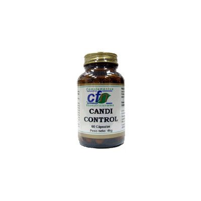 CANDI CONTROL  60 cap, para el tratamiento de la Candida Albicans.