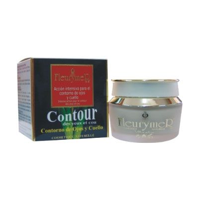 Crema contorno ojos-cuello 50ml, contra las arrugas, flacidez, bolsas y ojeras.