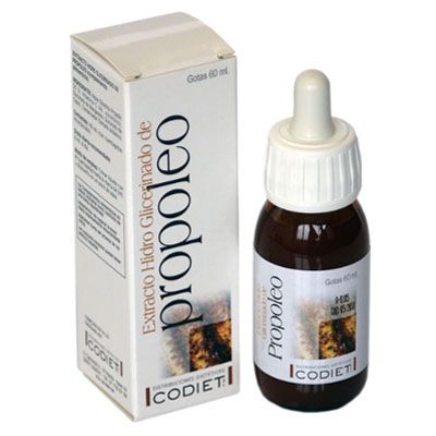 EXT.PROPOLEO sin alcohol 60ml.