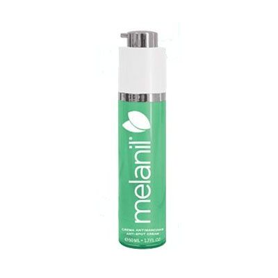 CREMA Melanil 50 ml, para aclarar y eliminar las manchas de la piel.
