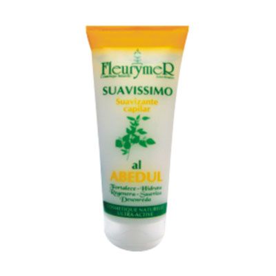 Suavissimo nuevo Abedul y plantas Plus Natural 200ml, bálsamo capilar embellecedor.