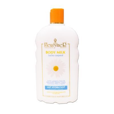 Leche corporal 250ml, hidratante, regenerador y nutritivo. 