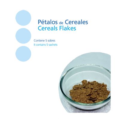 Dieta proteica para adelgazar. Cereales hiperproteinados.