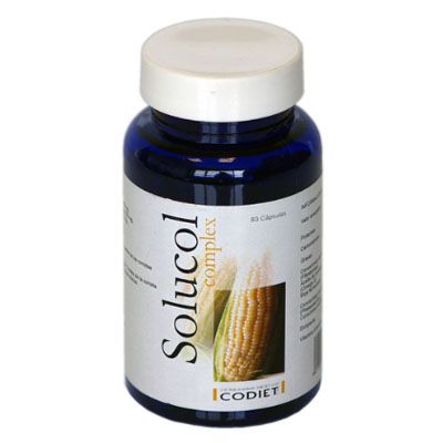 SOLUCOL colest 60cap.