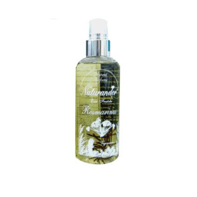 Colonia Romero Naturandor 220ml, fragancia natural con aroma balsámico.
