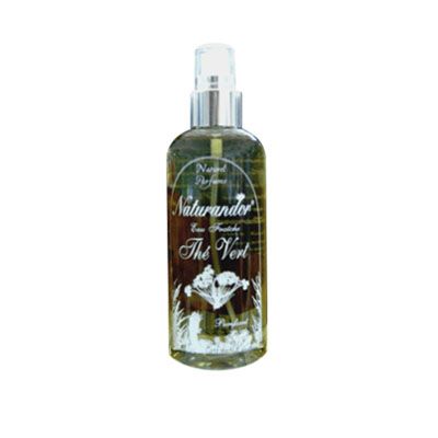 Colonia Té Verde Naturador 220ml, fragancia natural con acordes ligeros y frescos.