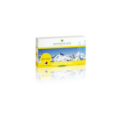 GOJI VITAL bayas de goji 20viales