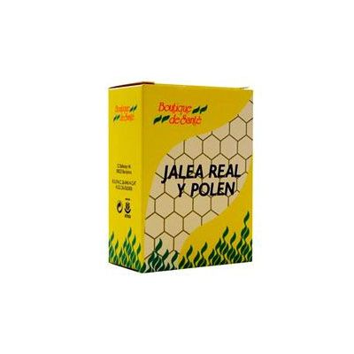 POLEN+JALEA REAL 30cap