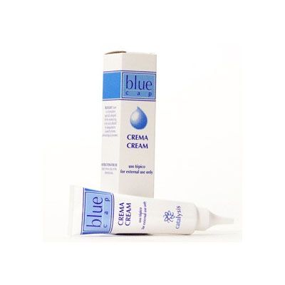 CREMA HIDRATANTE Blue Cap 50 g, protección y mantenimiento de una piel sana.