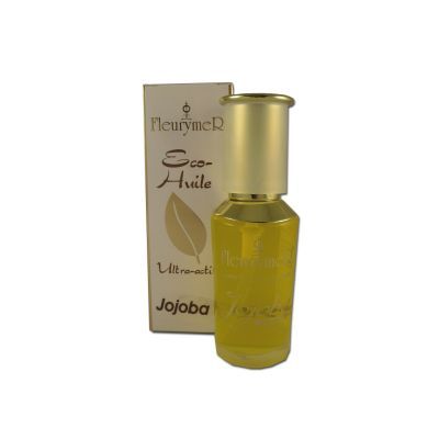 Aceite ecológico jojoba 30ml, regulador y protector natural de piel y cabello.