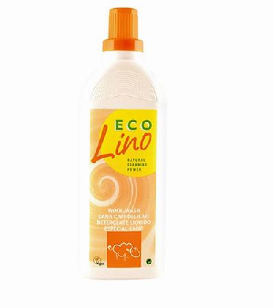 Detergente líquido para lana ecolino 1l