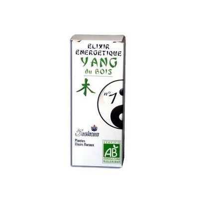 Elixir nº 01 Yang del Hígado (romero) 50ml, tonifica el hígado y la vesícula biliar.