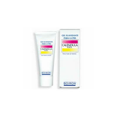 GEL CALÉNDULA 45 gr, calma, suaviza y refresca las pieles irritadas.