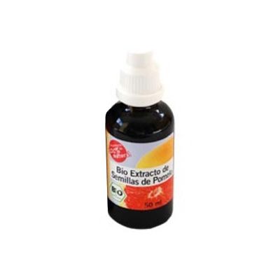 Complemento alimenticio BIO EXTRACTO DE POMELO 50ml, fungicida.
